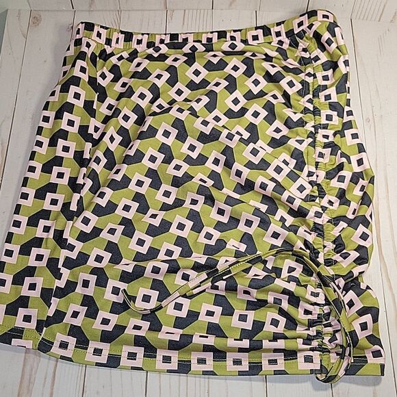 CIDER Can’t take My Eyes Off Of You Skirt Retro Large NWT - Picture 1 of 6